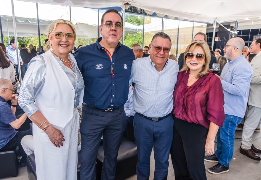 consulado revista gente sinaloa españa 19 José Ignacio de Nicolás Gutiérrez CEO de MAJA Sportswear Cónsul Honorario de España en Sinaloa en Culiacán gente revista