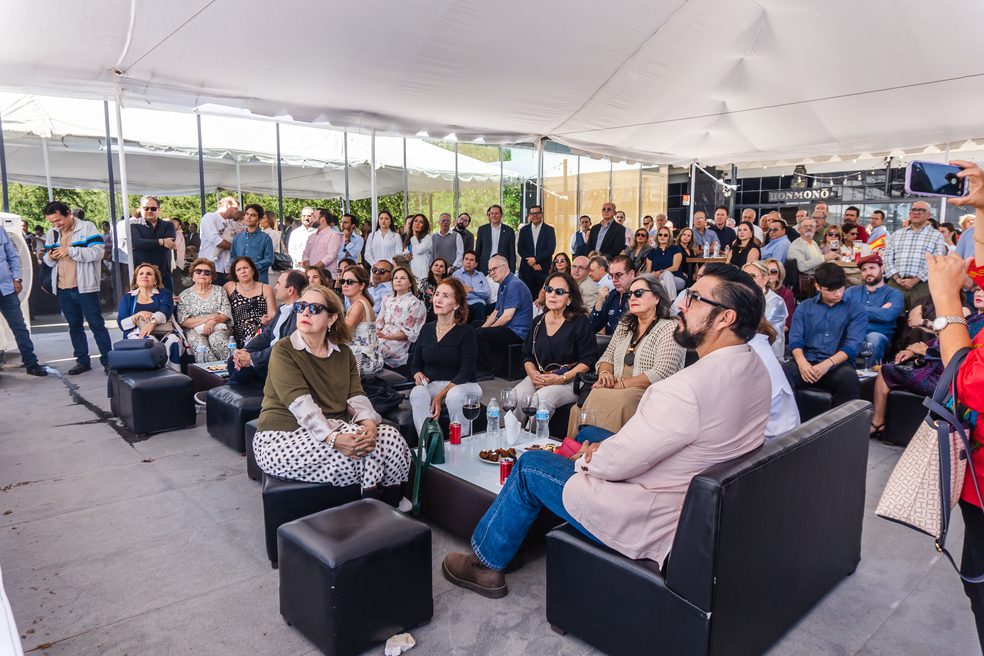 consulado revista gente sinaloa españa 3 José Ignacio de Nicolás Gutiérrez CEO de MAJA Sportswear Cónsul Honorario de España en Sinaloa en Culiacán gente revista