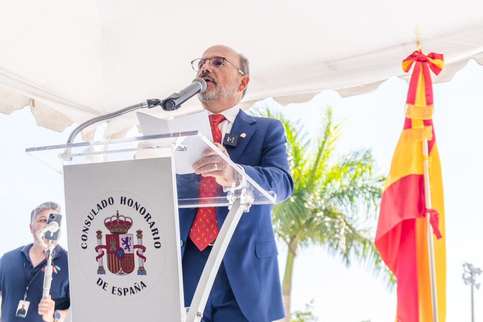 consulado revista gente sinaloa españa 8 José Ignacio de Nicolás Gutiérrez CEO de MAJA Sportswear Cónsul Honorario de España en Sinaloa en Culiacán gente revista