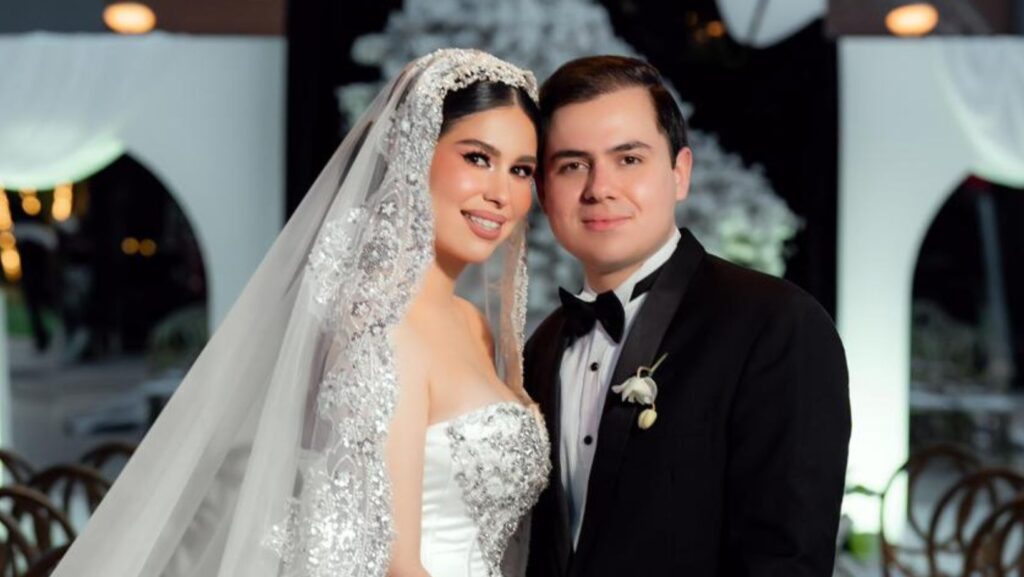 irania boda Idania y Víctor Manuel: elegancia y romance en su gran boda culiacan santa ines luxemburgo