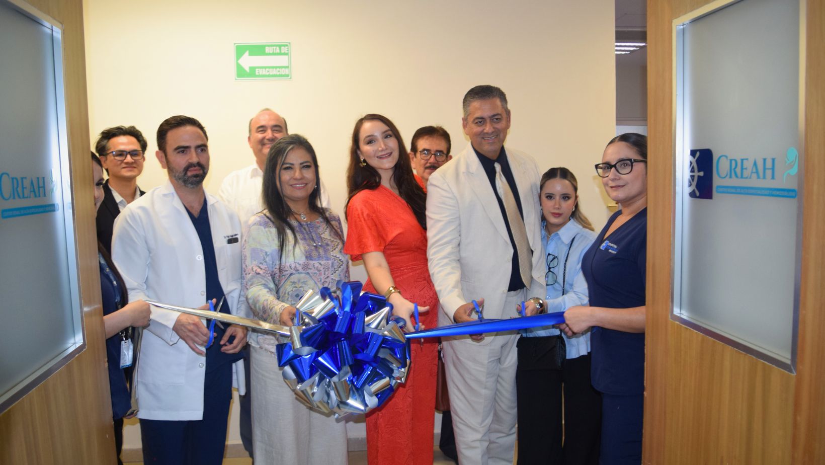 marina mazatlán hospital sinaloa revista gente apertura centro renal resonancia magnética Check-Up Preventivo hemodiálisis moderno