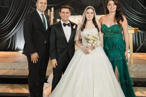 sofia juan pablo boda revista gente 14