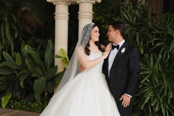 sofia juan pablo boda revista gente 9