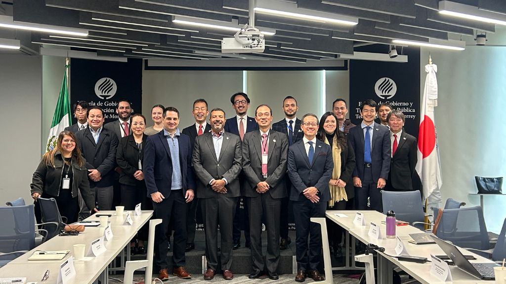 Tec de Monterrey y Embajada del Japón fortalecen alianza estratégica rumbo a incMTY 2026 revista gente sinaloa