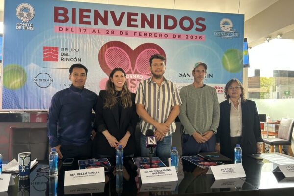 torneo de la amistad 2026 country club culiacán Sinaloa revista gente