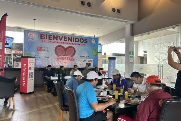 torneo de la amistad 2026 country club culiacán Sinaloa revista gente