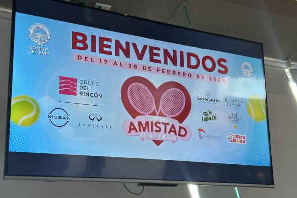 torneo de la amistad 2026 country club culiacán Sinaloa revista gente