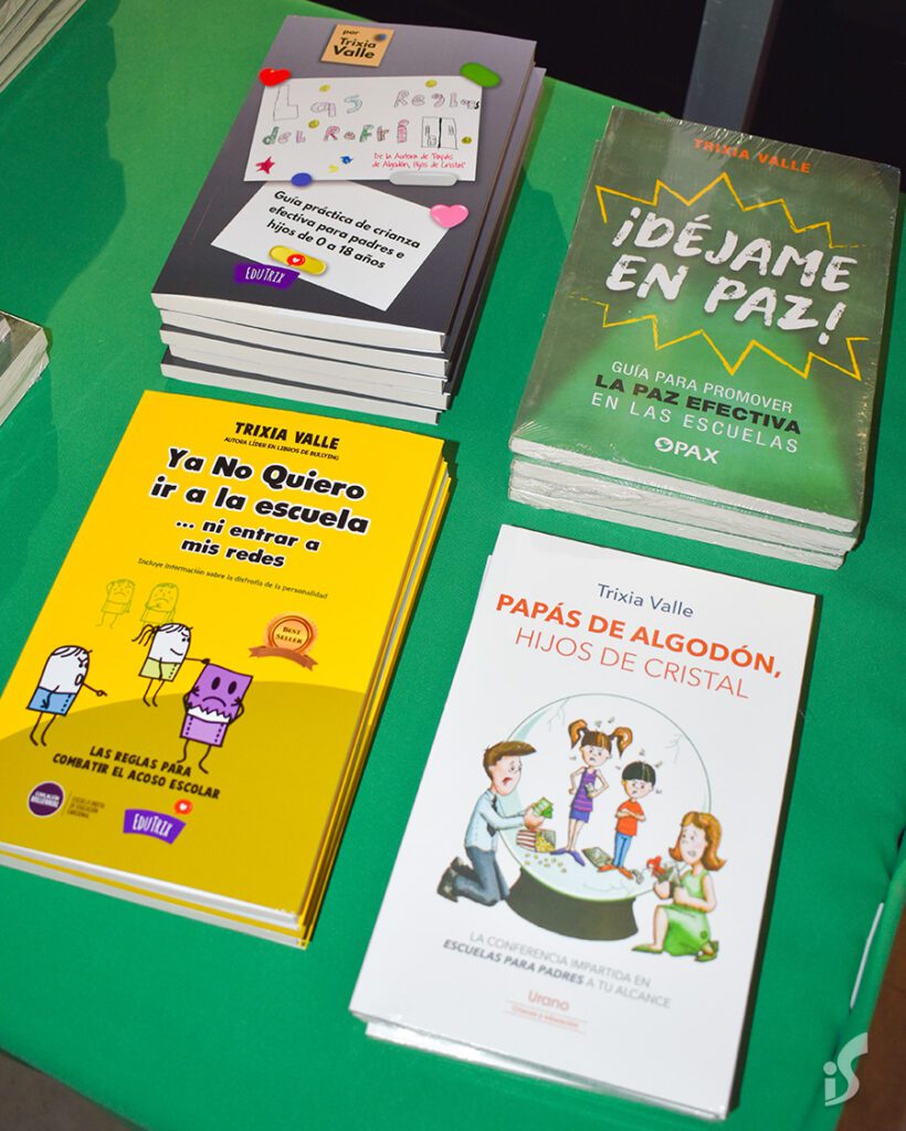 1 (3) Trixia Valle presentó en Instituto Senda la conferencia “Las Reglas del Refri”, revista gente Sinaloa culiacán valores