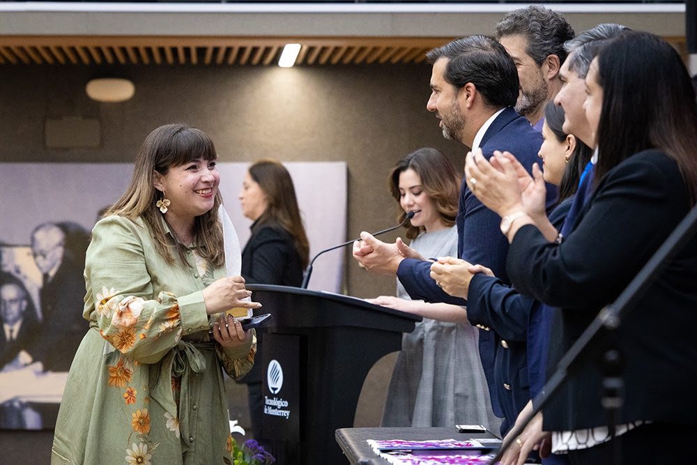 1. Georgina González Mendívil, docente del Campus Sinaloa