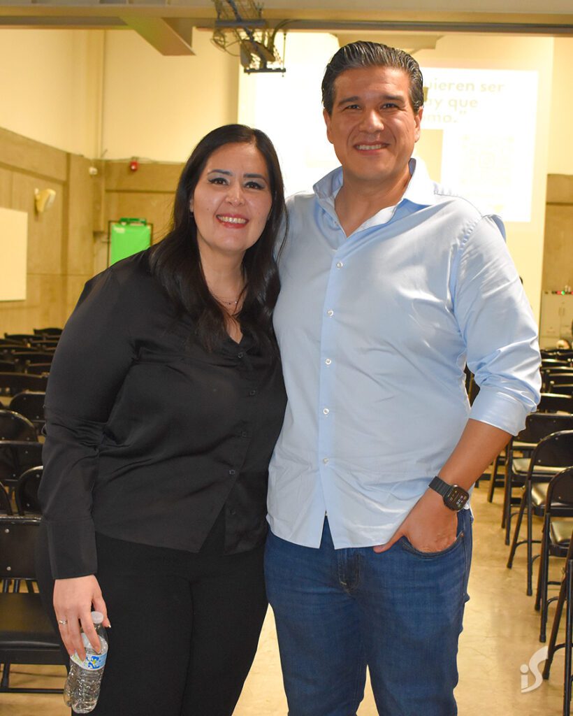 12 Trixia Valle presentó en Instituto Senda la conferencia “Las Reglas del Refri”, revista gente Sinaloa culiacán valores