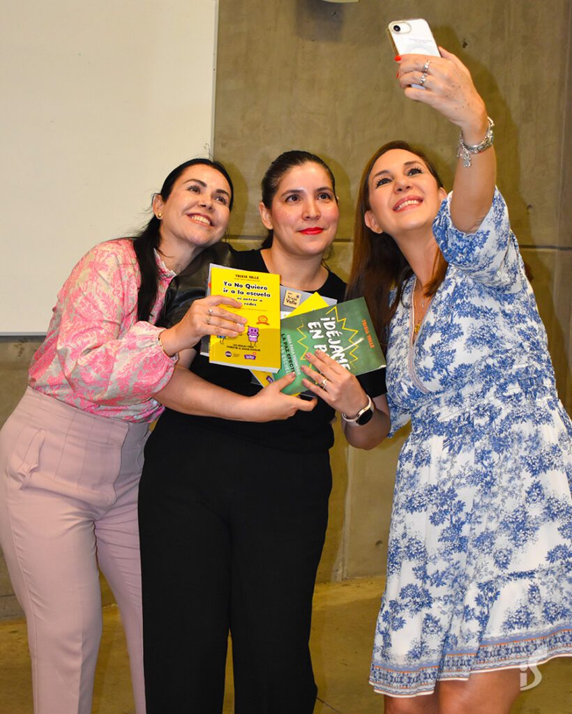 13 Trixia Valle presentó en Instituto Senda la conferencia “Las Reglas del Refri”, revista gente Sinaloa culiacán valores