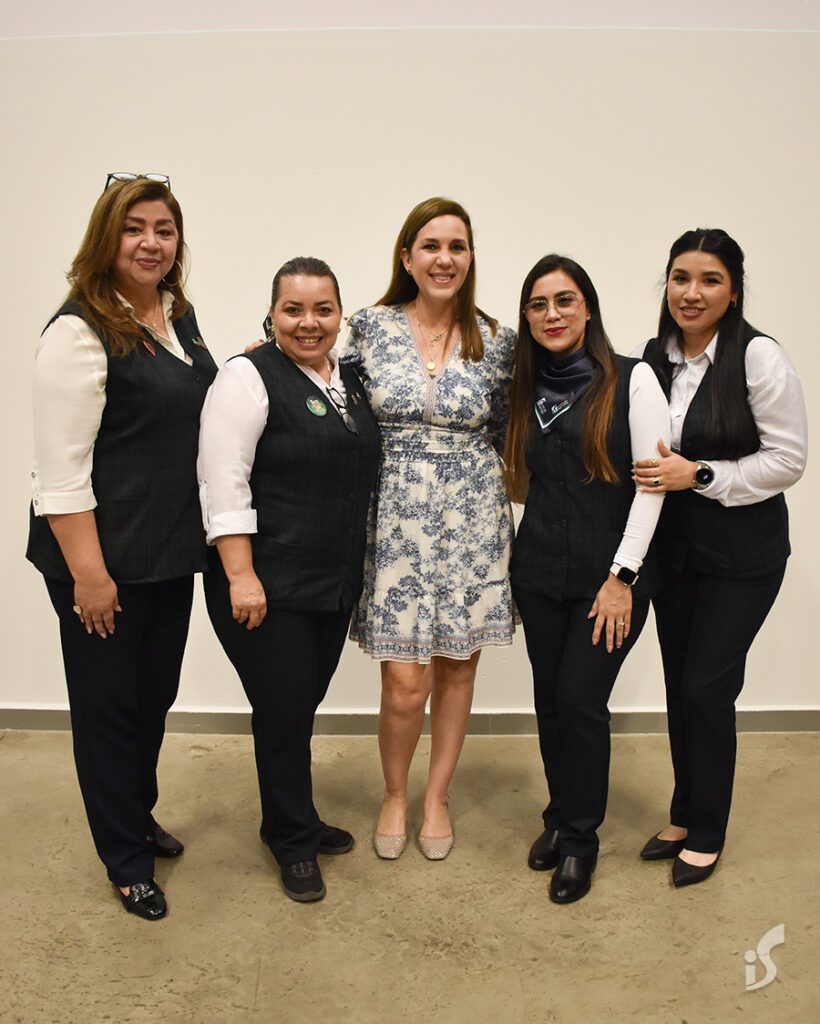 14 Trixia Valle presentó en Instituto Senda la conferencia “Las Reglas del Refri”, revista gente Sinaloa culiacán valores