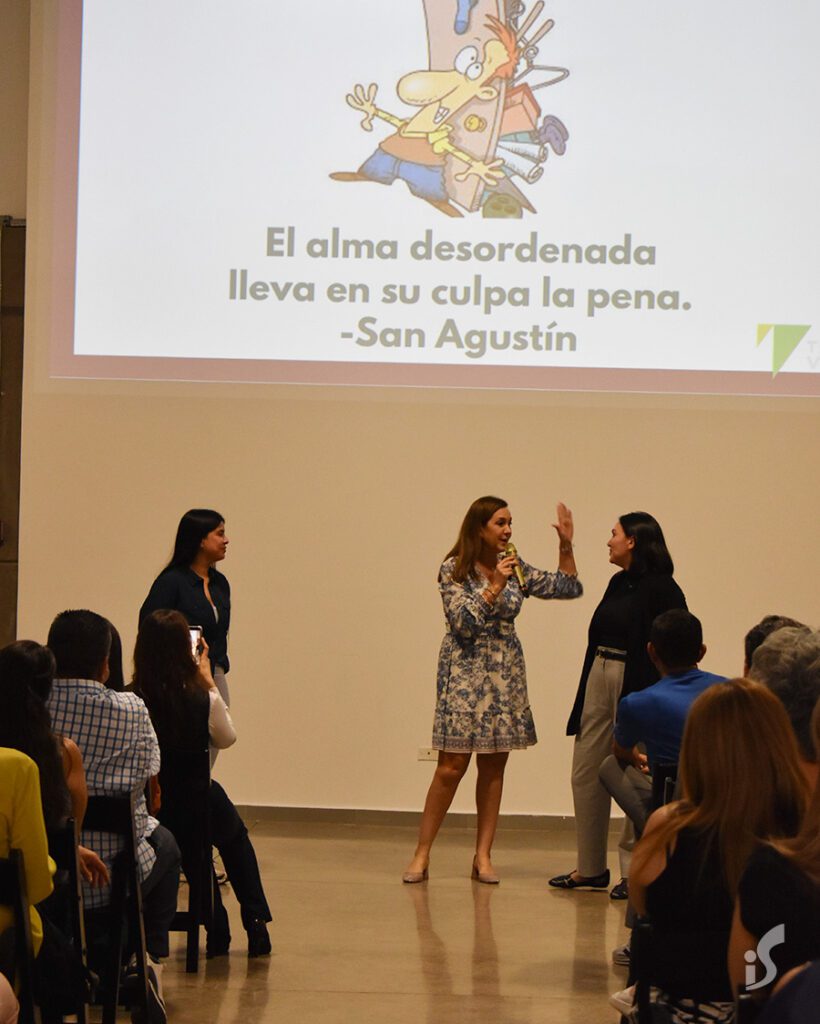 5 (1) Trixia Valle presentó en Instituto Senda la conferencia “Las Reglas del Refri”, revista gente Sinaloa culiacán valores