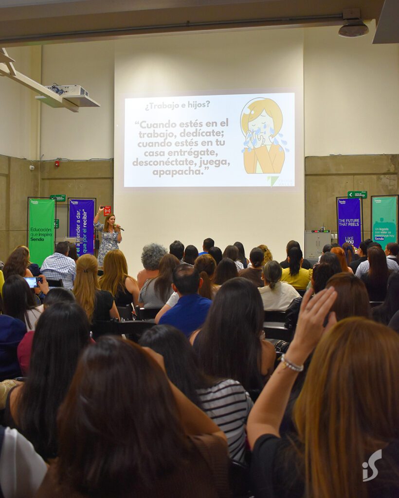 7 (1) Trixia Valle presentó en Instituto Senda la conferencia “Las Reglas del Refri”, revista gente Sinaloa culiacán valores