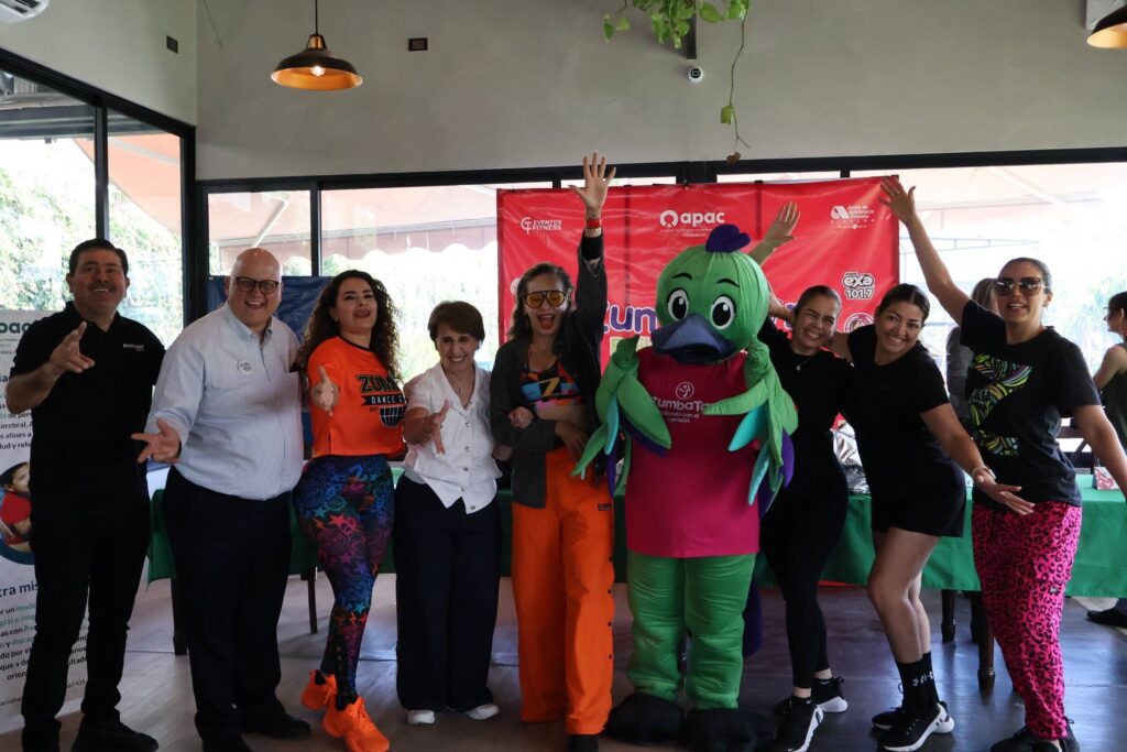 APAC ZUMBATON apac zumbaton culiacan