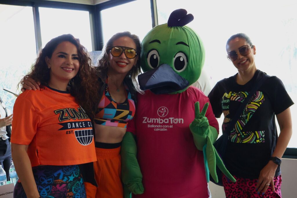 APAC ZUMBATON 2 APAC ZUMBATON