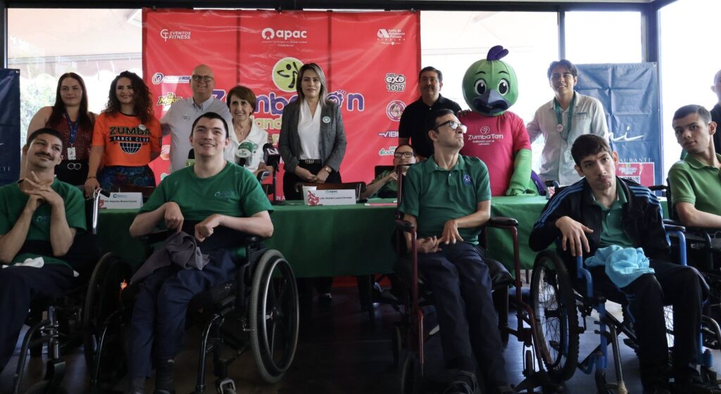 APAC ZUMBATON - 2 APAC ZUMBATON