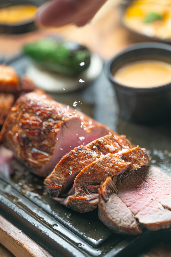 Cañita_de_cabreria_con_sal Humaya nuevos platillos ensalada pasta menú revista gente sinaloa culiacán