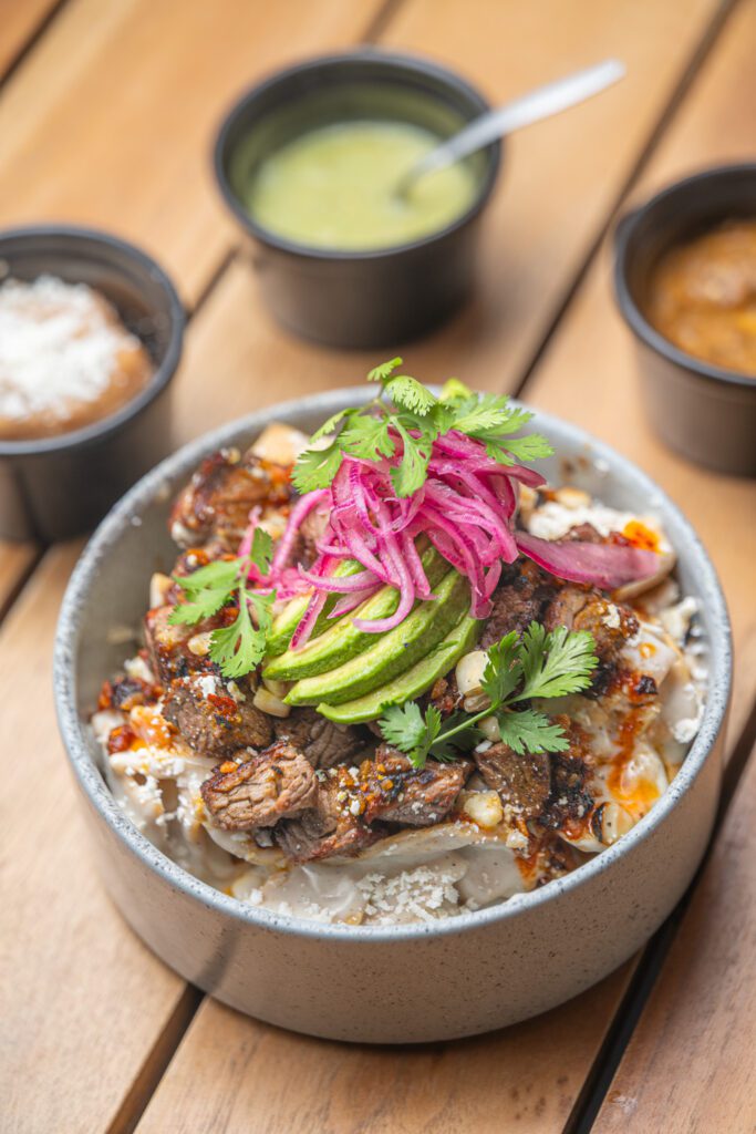 Chilaquiles_blancos Humaya nuevos platillos desayunos revista gente sinaloa culiacán