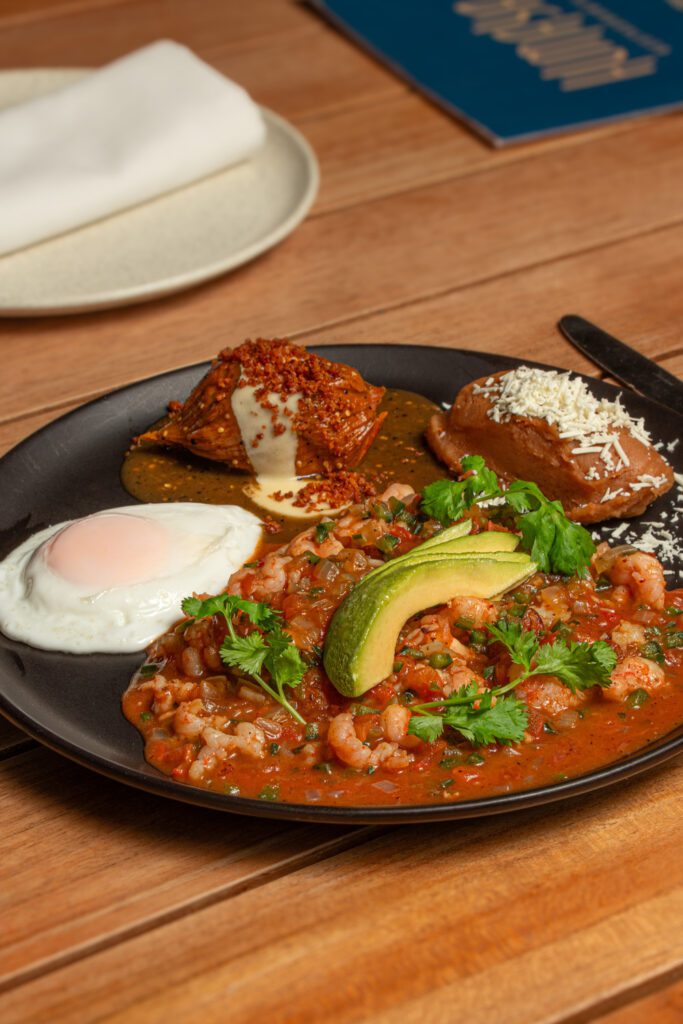 Combinación Escuinapa Humaya nuevos platillos desayunos revista gente sinaloa culiacán