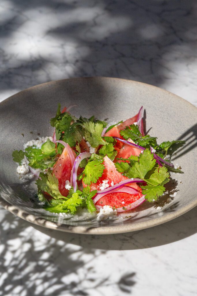 Ensalada_del_campo_general Humaya nuevos platillos ensalada pasta menú revista gente sinaloa culiacán