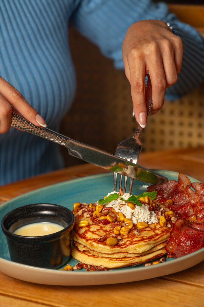 Hot_cakes de elote Humaya nuevos platillos desayunos revista gente sinaloa culiacán