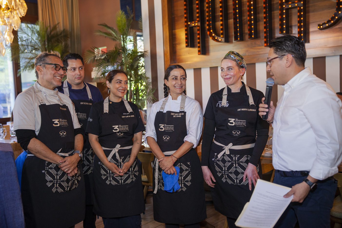 restaurante humaya sinaloa revista gente aniversario luis osuna