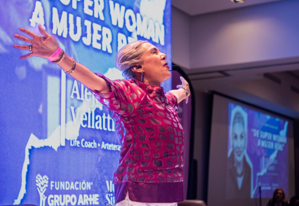 Mujeres Sin limites III - 1