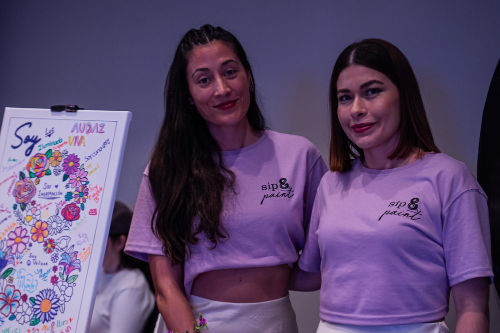 Mujeres Sin limites III - 13