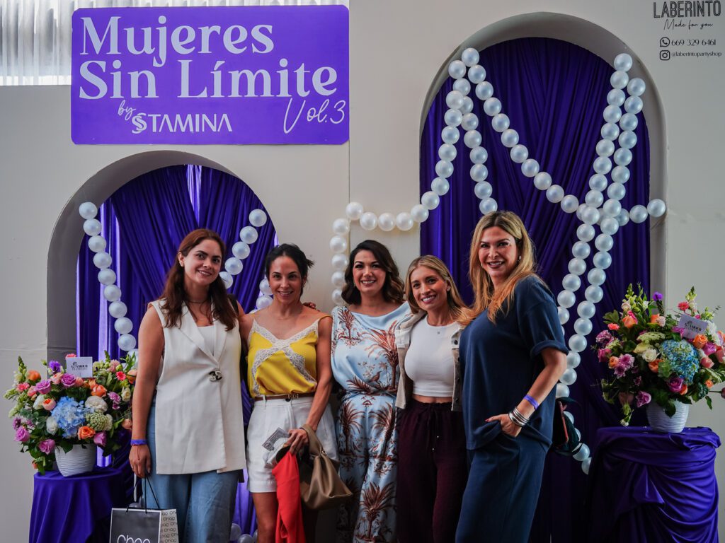 Mujeres Sin limites III - 2 mujeres sin límite mazatlan volumen III 8M