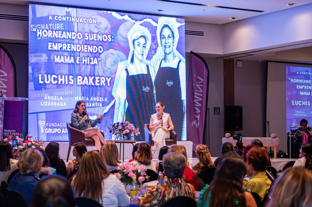 Mujeres Sin limites III - 5