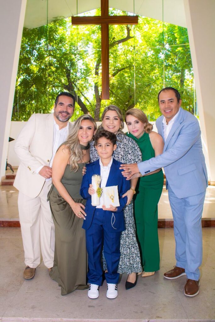 PRIMERA COMUNION JOSE DAVID - 1 PRIMERA COMUNION JOSE DAVID - 5