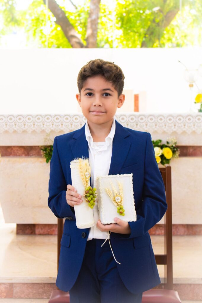 PRIMERA COMUNION JOSE DAVID - 4 PRIMERA COMUNION JOSE DAVID - 5