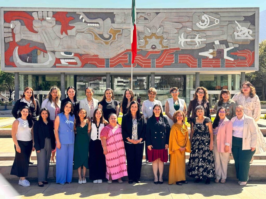 Premio Mujer Tec 2026 Georgina González Mendívil, reconocida en el Premio Mujer Tec 2026 lifestyle sinaloa gente revista digital