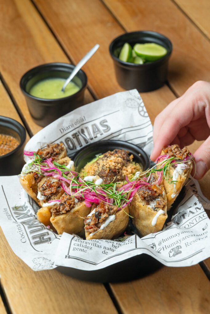 Quesadillas_fritas_general Humaya nuevos platillos desayunos revista gente sinaloa culiacán