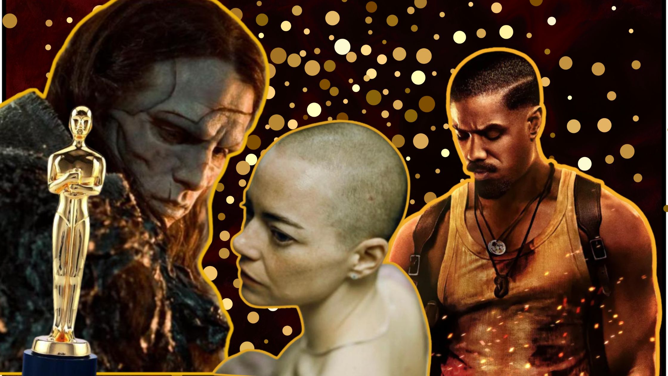 REVISTA GENTE SINALOA blog OScars terror hollywoodienses frankenstein sinners begonia