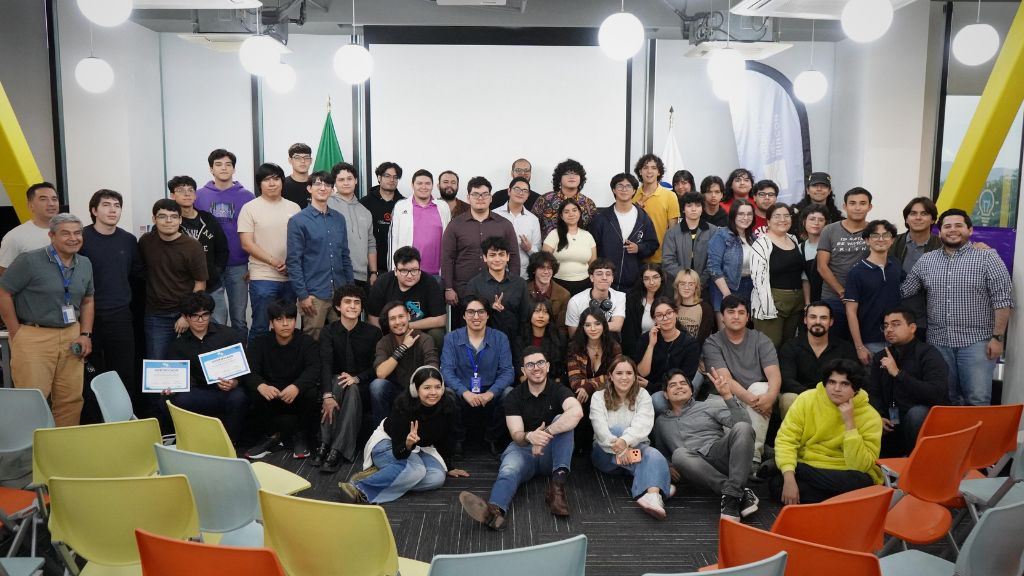 TEC GLOBAL GAME tec de monterrey sinaloa culiacan revista gente sinaloa