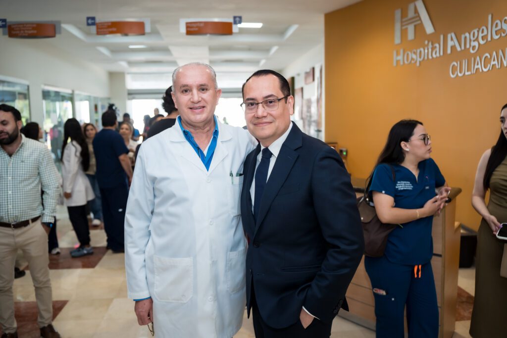 Torre Medica Angeles Culiacan 11 Torre Medica Angeles Culiacan revista gente sinaloa culiacán lifestyle