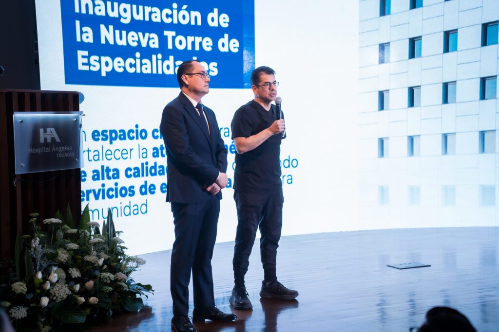 Torre Medica Angeles Culiacan 14 Torre Medica Angeles Culiacan revista gente sinaloa culiacán lifestyle