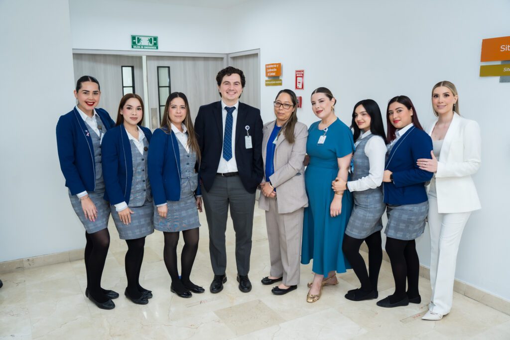 Torre Medica Angeles Culiacan 2