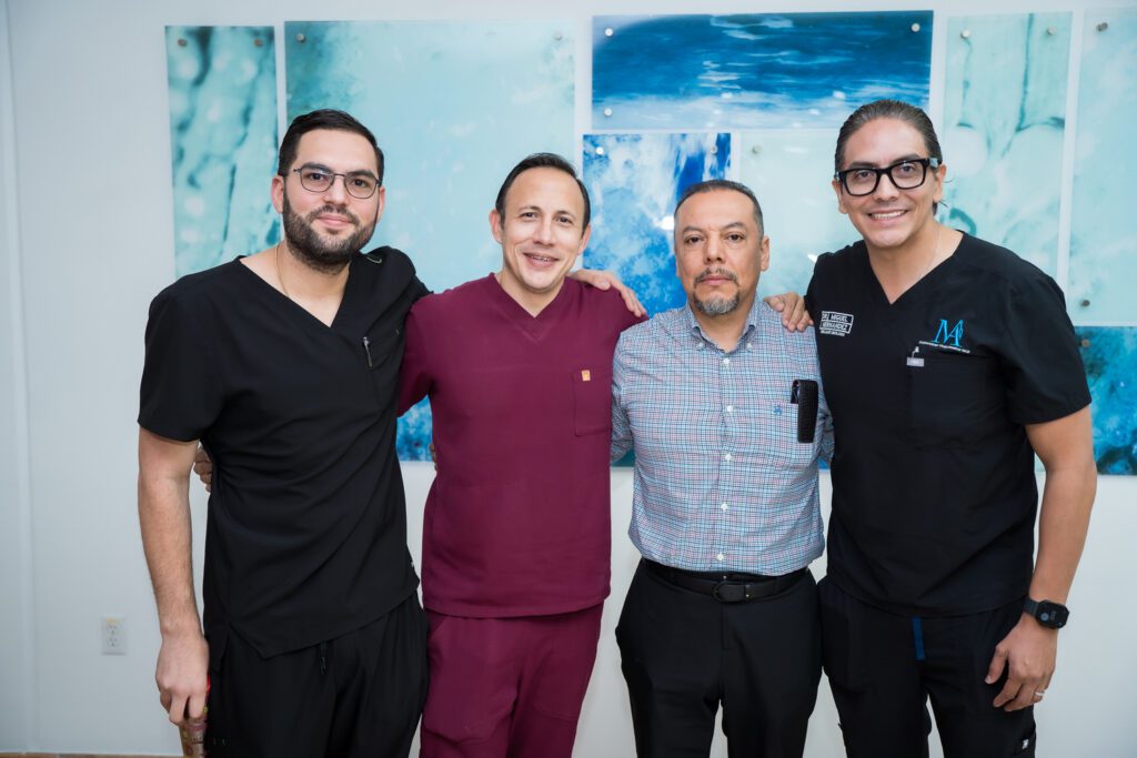 Torre Medica Angeles Culiacan 3