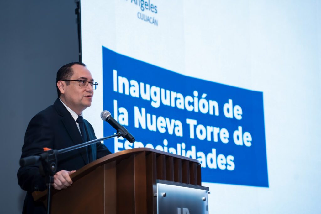 Torre Medica Angeles Culiacan 5 Torre Medica Angeles Culiacan revista gente sinaloa culiacán lifestyle