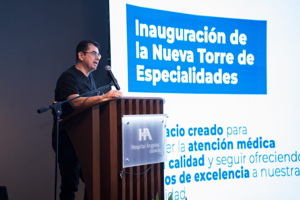 Torre Medica Angeles Culiacan 6