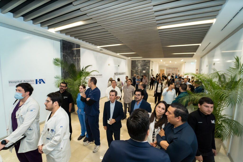 Torre Medica Angeles Culiacan 8 julio monarrez Torre Medica Angeles Culiacan revista gente sinaloa culiacán lifestyle