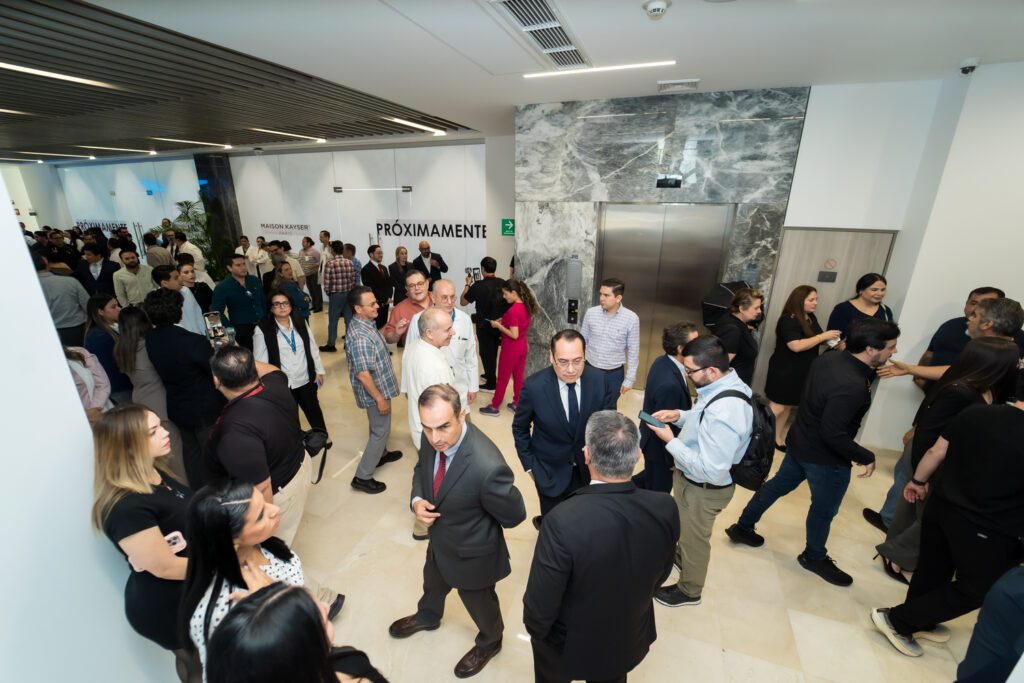 Torre Medica Angeles Culiacan 9