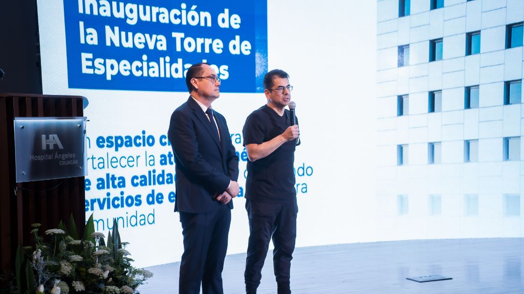 hospital angeles nueva torre culiacán revista gente sinaloa lifestyle